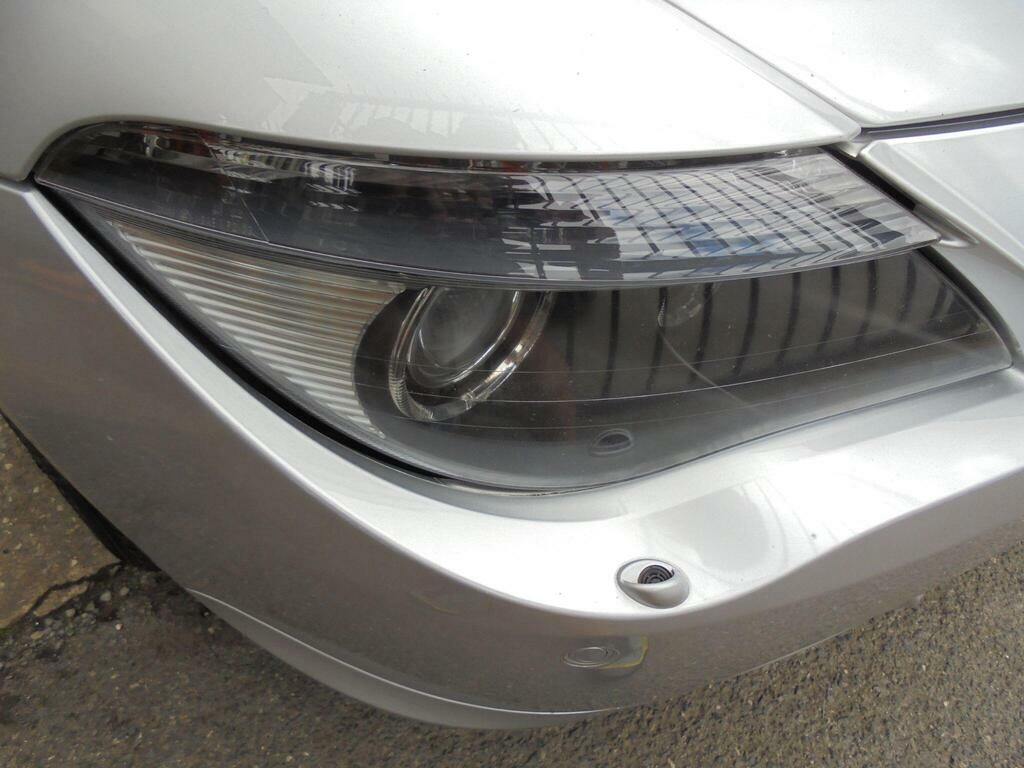 BMW 6 Series Sport Silver #12