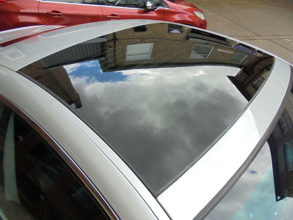 BMW 6 Series Sport Silver #25
