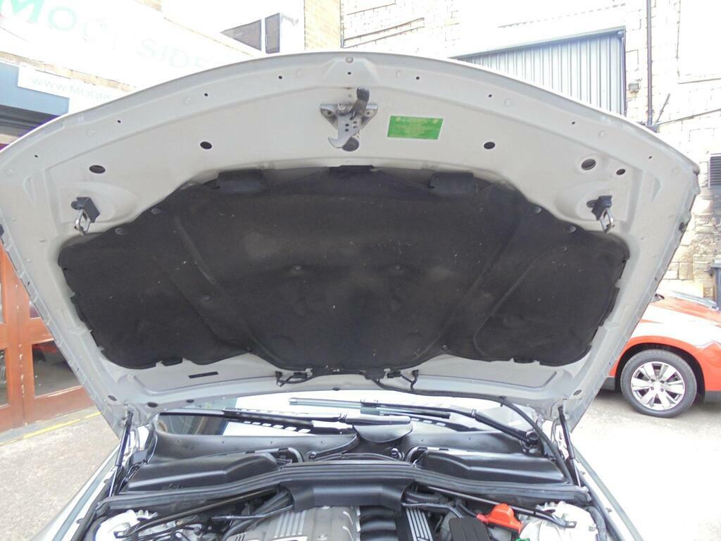 BMW 6 Series Sport Silver #22