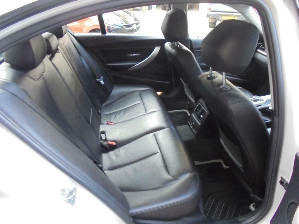 BMW 3 Series 2.0 330E M Sport 181 Bhp Black #17
