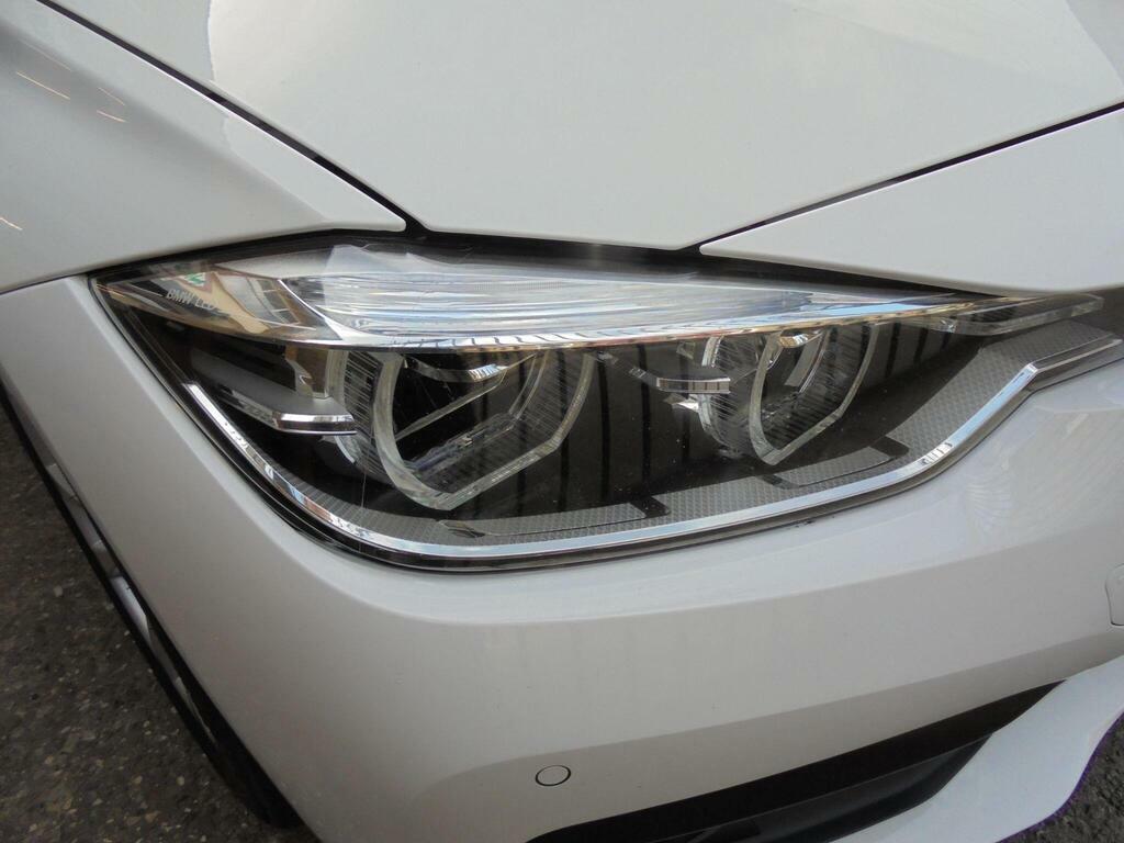 BMW 3 Series 2.0 330E M Sport 181 Bhp Black #26