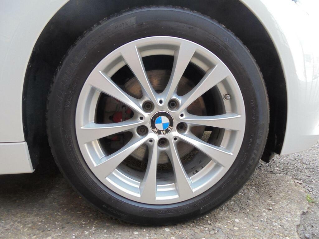BMW 3 Series 2.0 330E M Sport 181 Bhp Black #34