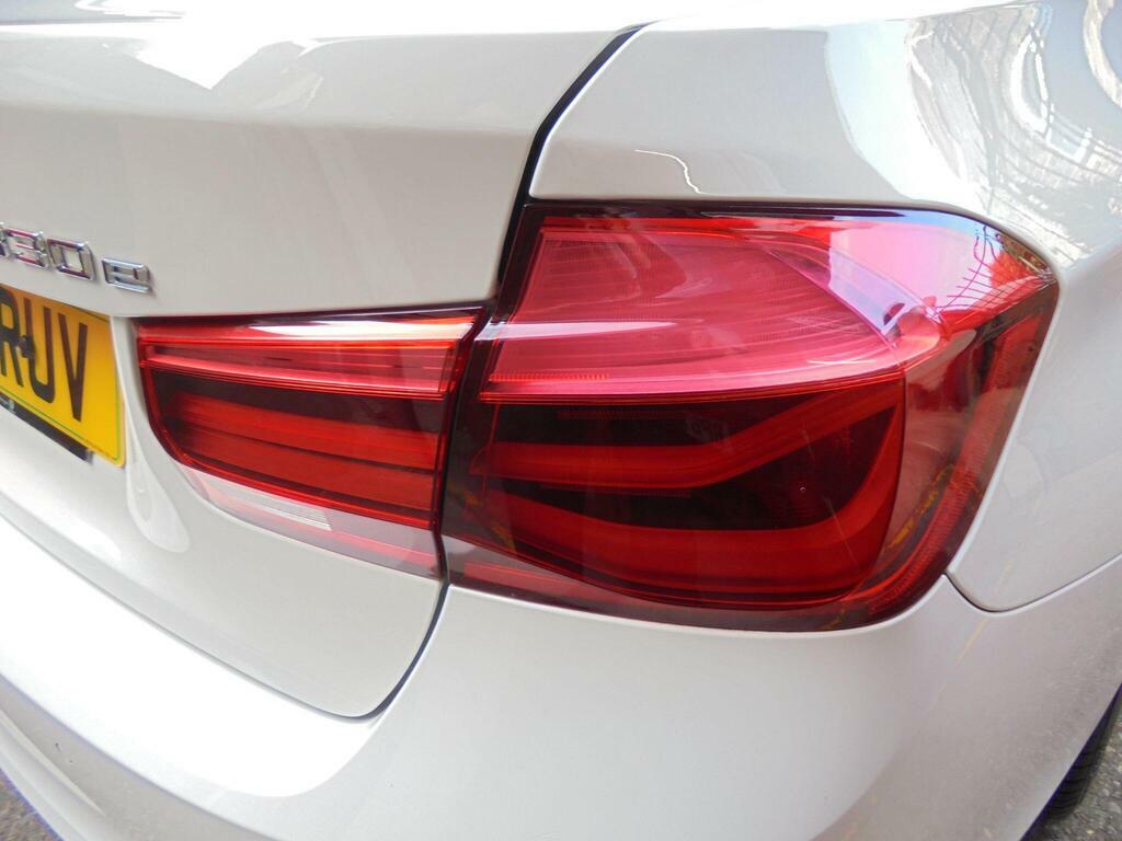 BMW 3 Series 2.0 330E M Sport 181 Bhp Black #29