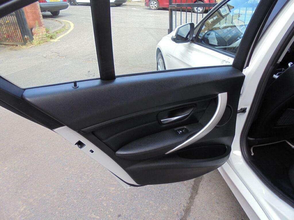 BMW 3 Series 2.0 330E M Sport 181 Bhp Black #14