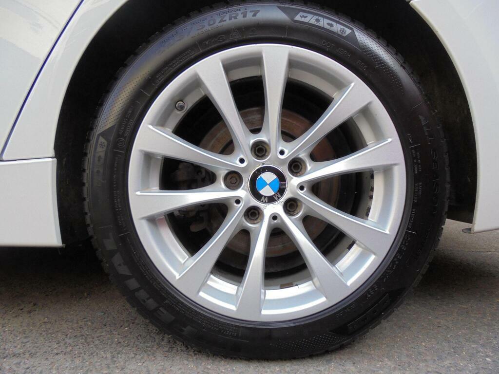 BMW 3 Series 2.0 330E M Sport 181 Bhp Black #33