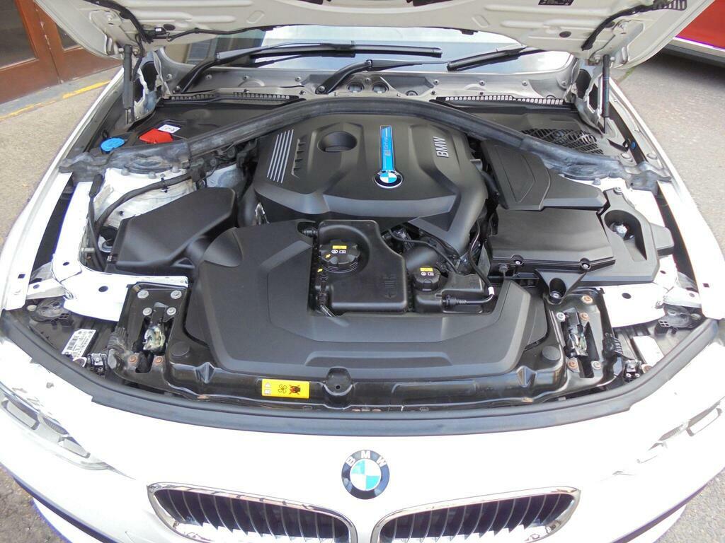 BMW 3 Series 2.0 330E M Sport 181 Bhp Black #21