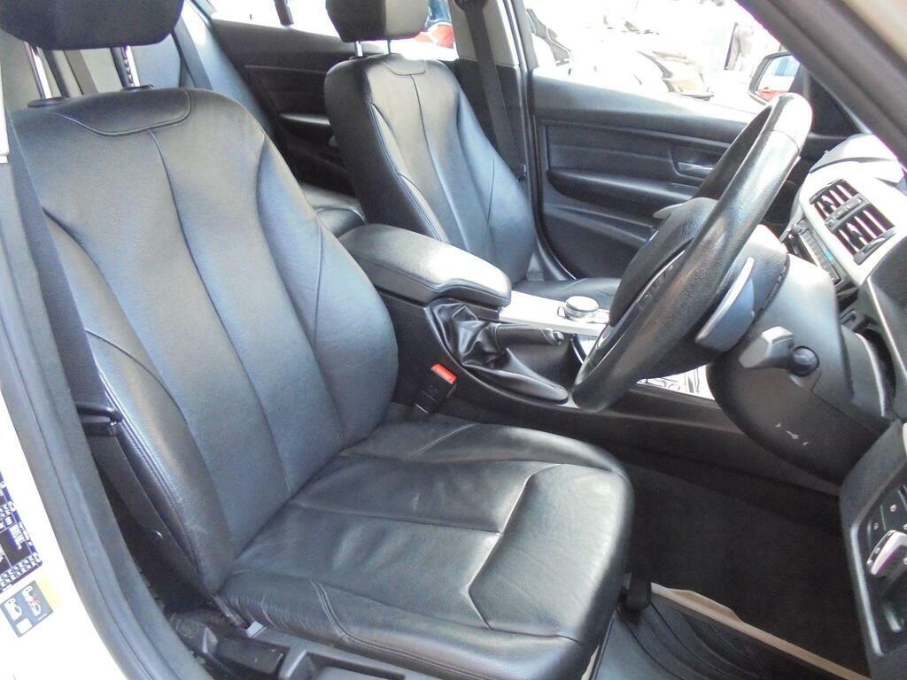 BMW 3 Series 2.0 330E M Sport 181 Bhp Black #20
