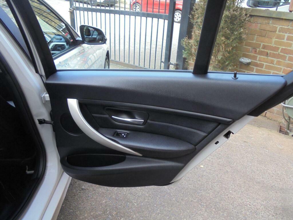 BMW 3 Series 2.0 330E M Sport 181 Bhp Black #16