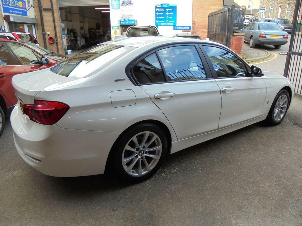BMW 3 Series 2.0 330E M Sport 181 Bhp Black #6