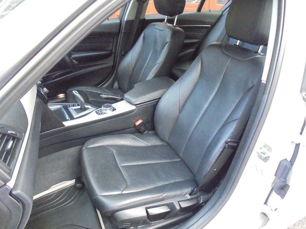 BMW 3 Series 2.0 330E M Sport 181 Bhp Black #13