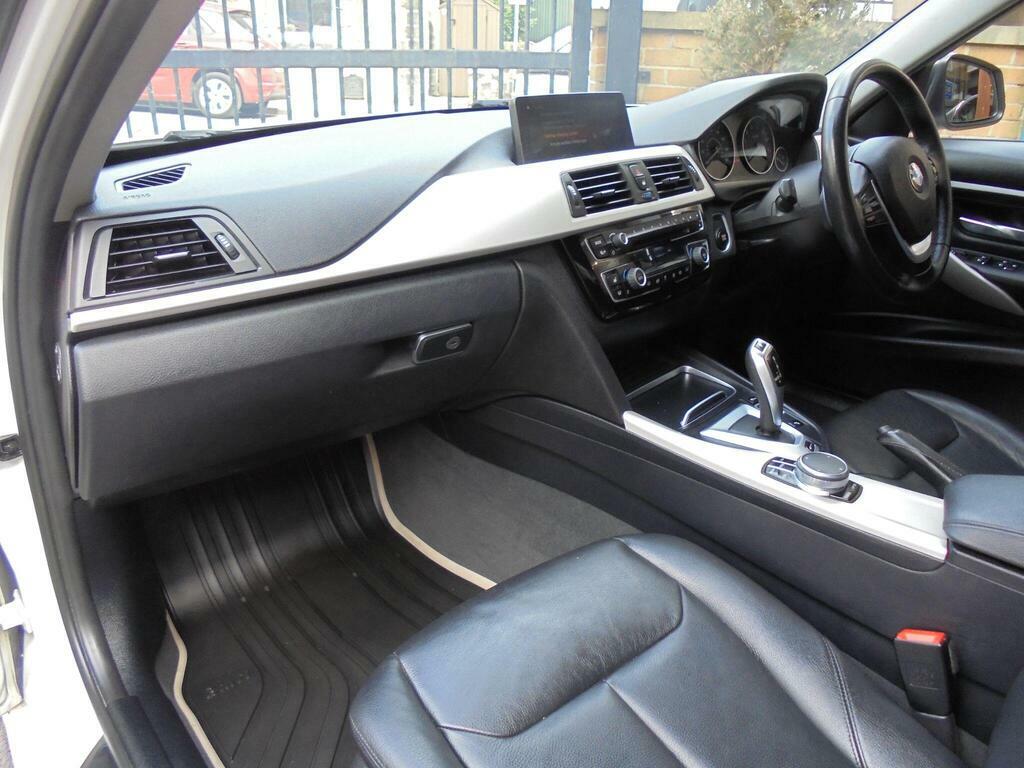 BMW 3 Series 2.0 330E M Sport 181 Bhp Black #12