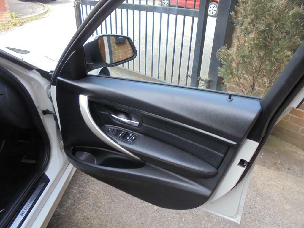 BMW 3 Series 2.0 330E M Sport 181 Bhp Black #18