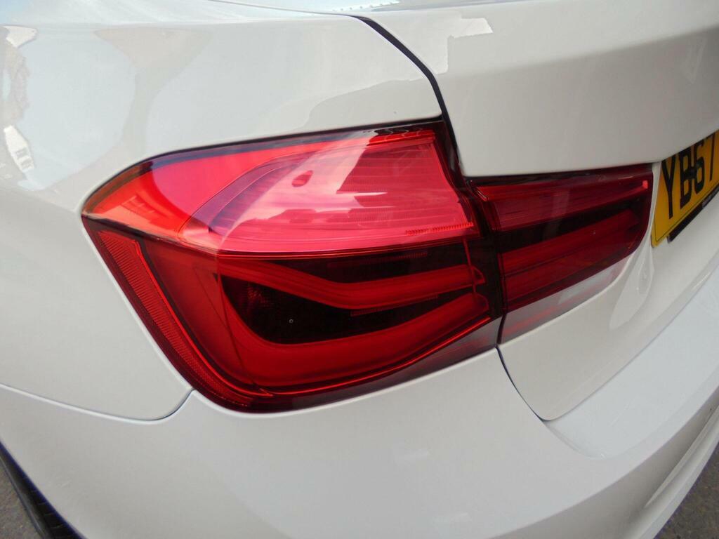 BMW 3 Series 2.0 330E M Sport 181 Bhp Black #28
