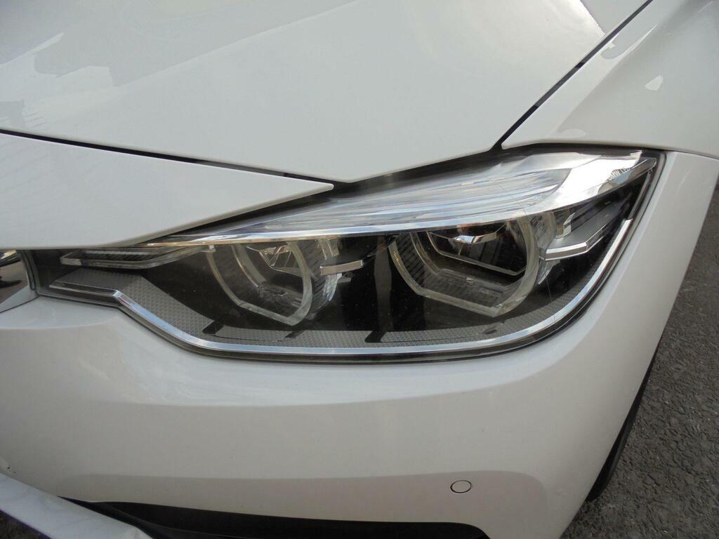 BMW 3 Series 2.0 330E M Sport 181 Bhp Black #27