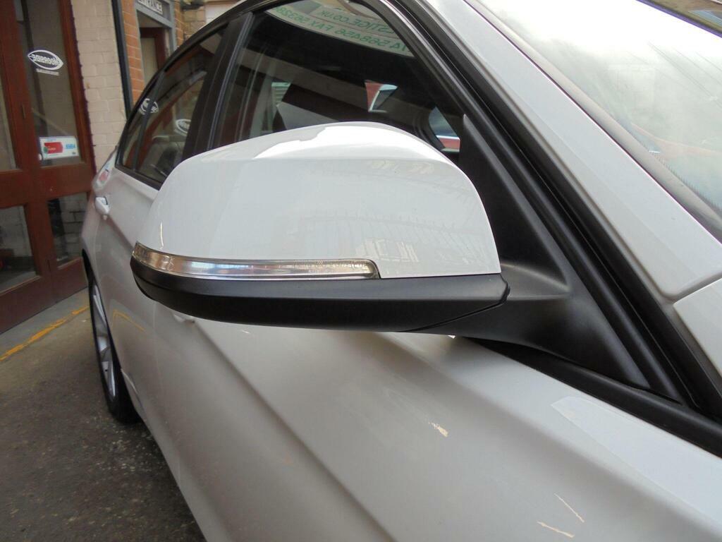 BMW 3 Series 2.0 330E M Sport 181 Bhp Black #30
