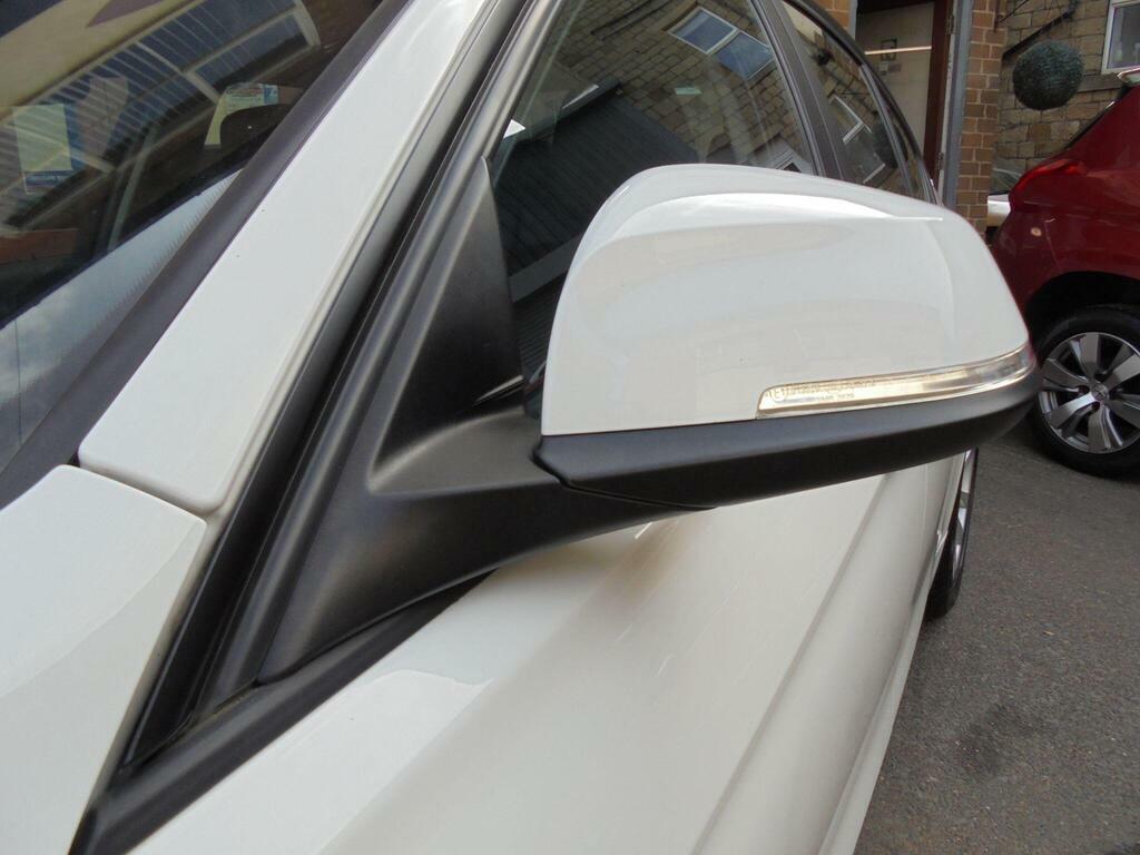 BMW 3 Series 2.0 330E M Sport 181 Bhp Black #31
