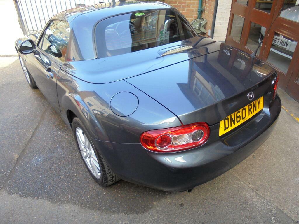 Mazda MX-5 1.8I Se Euro 4 Grey #6
