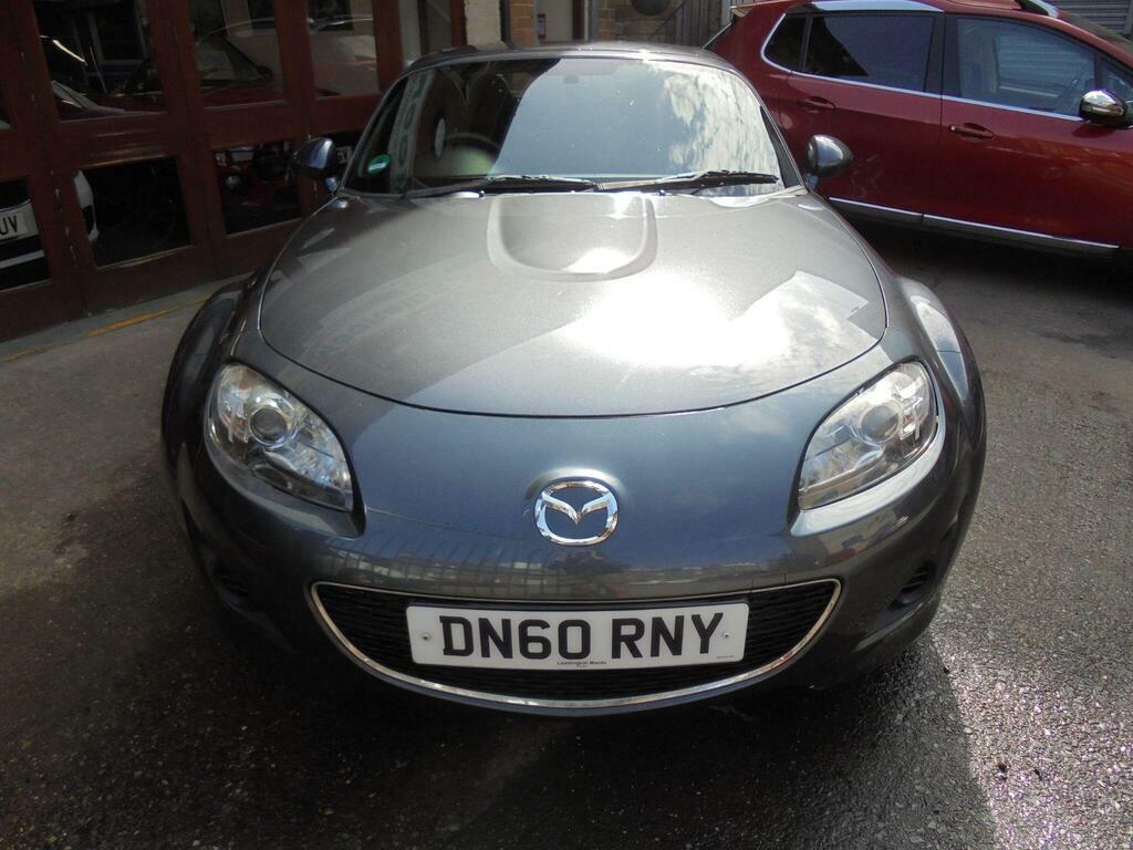 Mazda MX-5 1.8I Se Euro 4 Grey #3