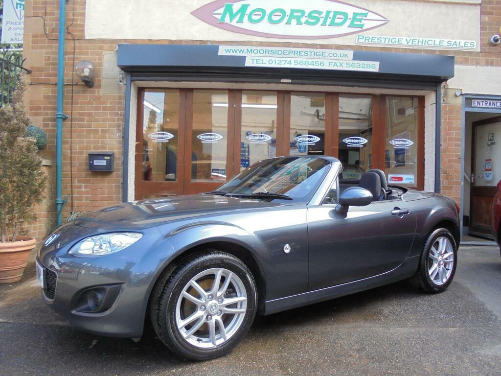 Mazda MX-5 1.8I Se Euro 4 Grey