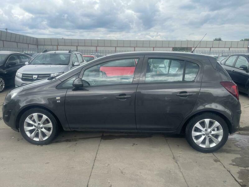 Vauxhall Corsa 1.2 16V Excite Euro AE64YFO #5