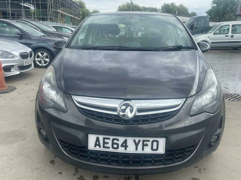Vauxhall Corsa 1.2 16V Excite Euro AE64YFO #3