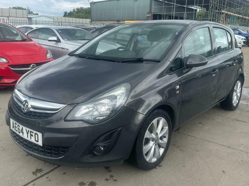Vauxhall Corsa 1.2 16V Excite Euro AE64YFO #4