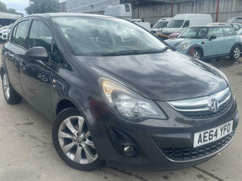 Vauxhall Corsa 1.2 16V Excite Euro AE64YFO #2