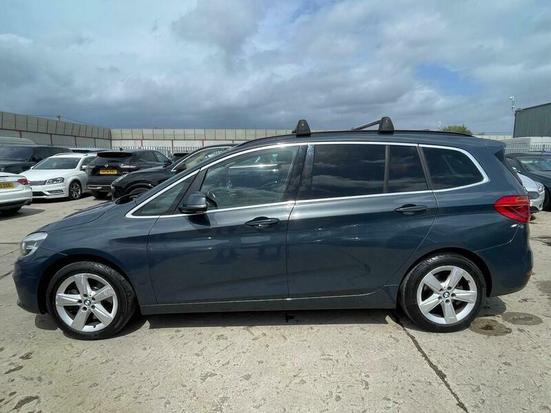 BMW 2 Series 2.0 220I Luxury Euro RA15CGY #6