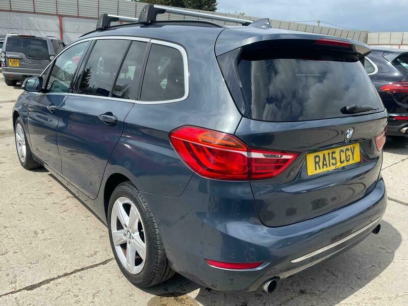 BMW 2 Series 2.0 220I Luxury Euro RA15CGY #5