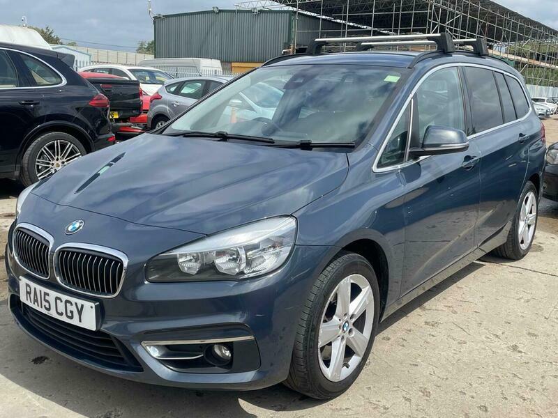 BMW 2 Series 2.0 220I Luxury Euro RA15CGY #3