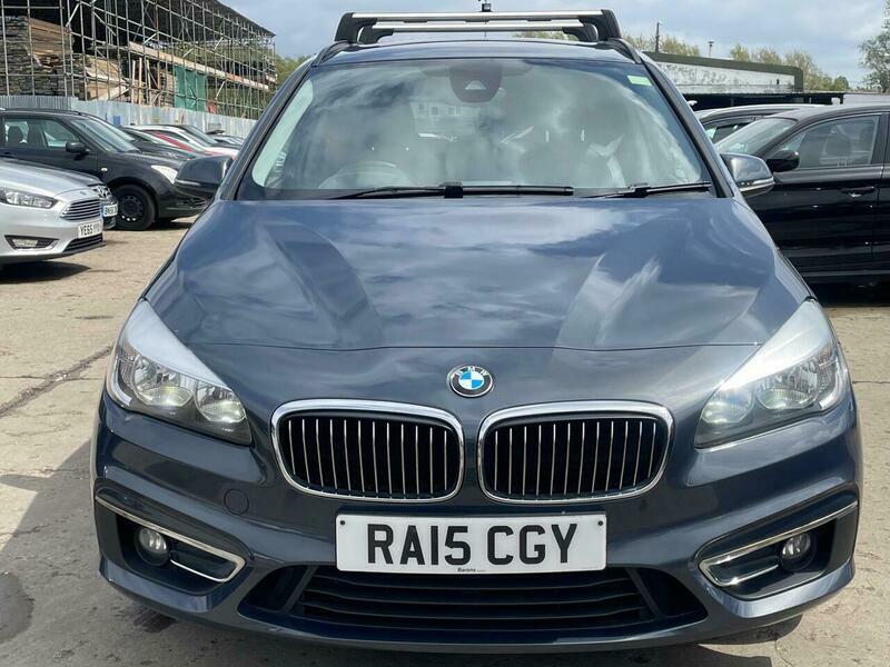 BMW 2 Series 2.0 220I Luxury Euro RA15CGY #4