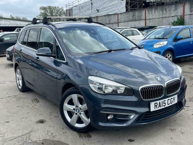 BMW 2 Series 2.0 220I Luxury Euro RA15CGY #2