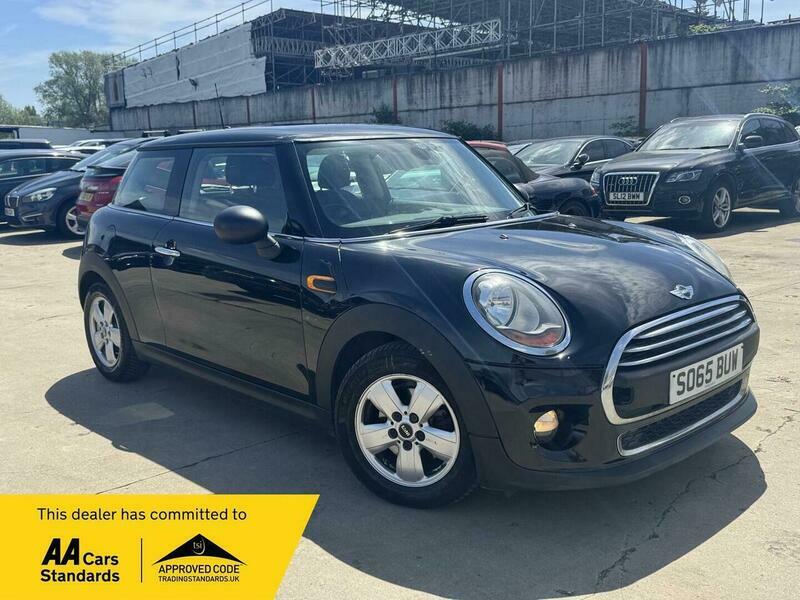 Mini Hatch 1.2 One Euro 6 