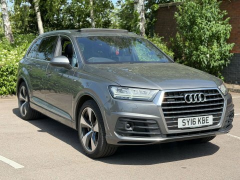 Audi Q7 3.0 Tdi V6 SY16KBE #5