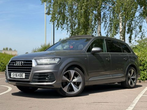 Audi Q7 3.0 Tdi V6 SY16KBE #3