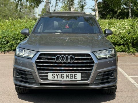 Audi Q7 3.0 Tdi V6 SY16KBE #2