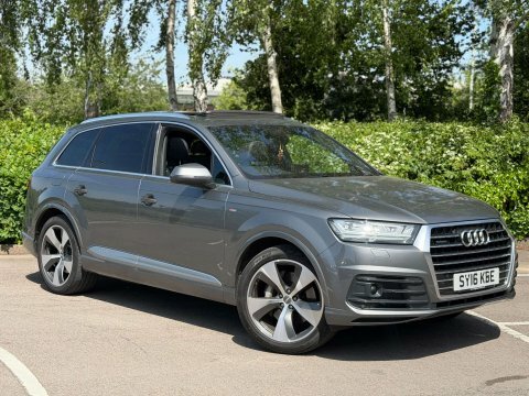 Audi Q7 3.0 Tdi V6