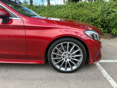 Mercedes-Benz C Class 2.1 C250d Amg  #6