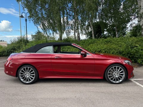 Mercedes-Benz C Class 2.1 C250d Amg  #4