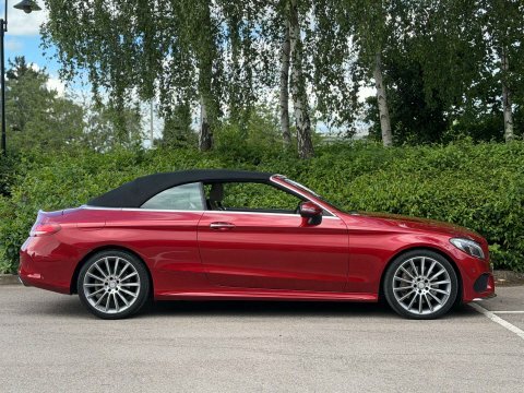 Mercedes-Benz C Class 2.1 C250d Amg  #2