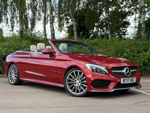 Mercedes-Benz C Class 2.1 C250d Amg 