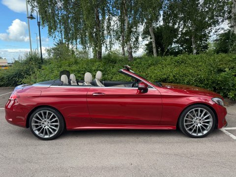 Mercedes-Benz C Class 2.1 C250d Amg  #5