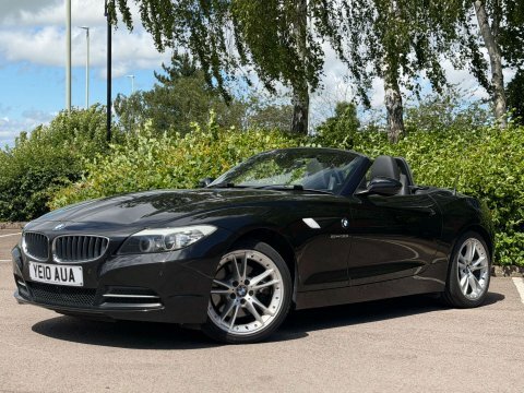 BMW Z4 3.0 30I Convertible #3