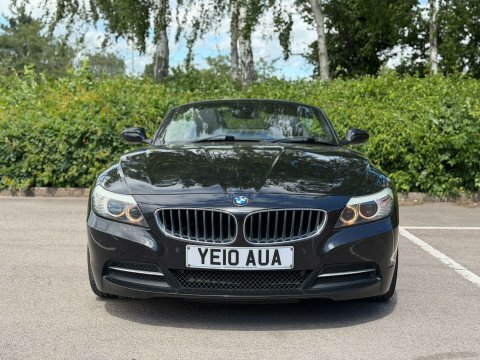 BMW Z4 3.0 30I Convertible #2