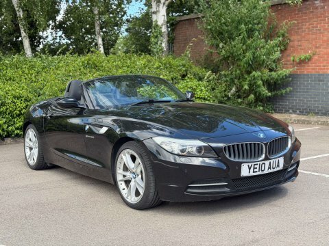 BMW Z4 3.0 30I Convertible #5