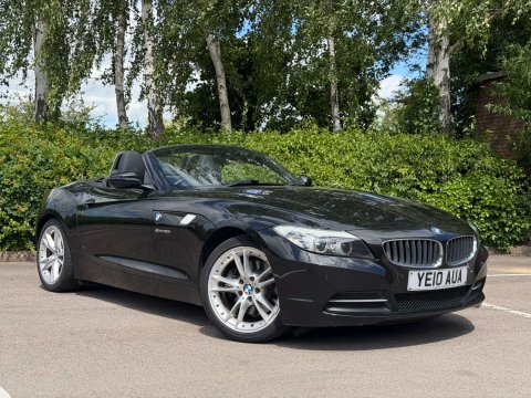 BMW Z4 3.0 30I Convertible