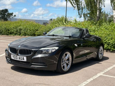 BMW Z4 3.0 30I Convertible #4