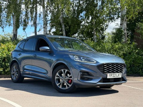 Ford Kuga 1.5 Ecoblue St-line