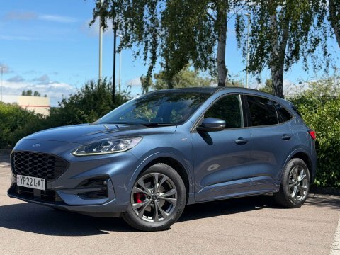 Ford Kuga 1.5 Ecoblue St-line YP22LXT #3