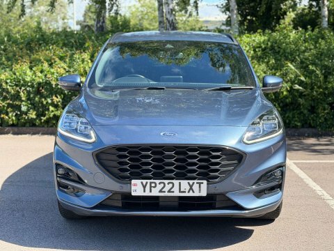 Ford Kuga 1.5 Ecoblue St-line YP22LXT #2